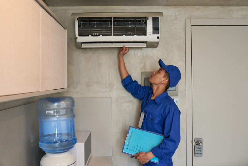 Air Conditioning Maintenance Services