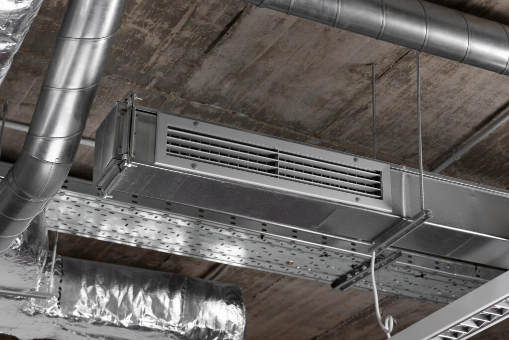 Ducted AC Repair and Maintenance Services