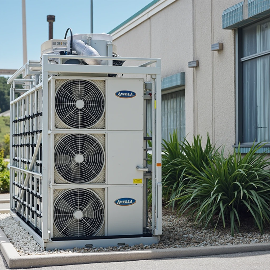 Commercial Air Conditioning Service Denham Court