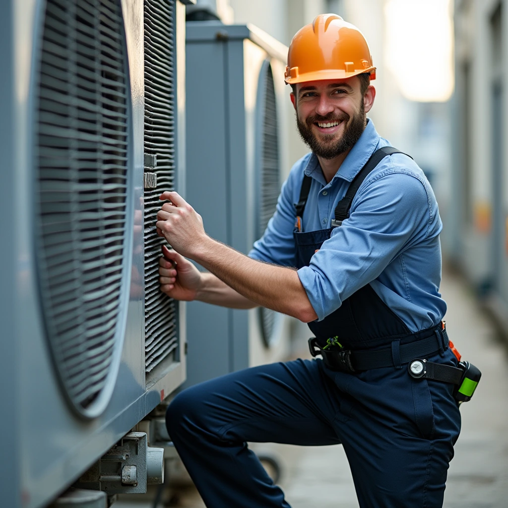 Commercial Air Conditioning Installation in NSW